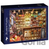 Puzzle Ochutnávka vín