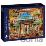 Puzzle Obchod so zmiešaným tovarom