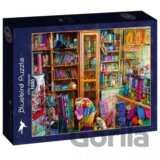 Puzzle Mačací raj