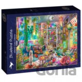 Puzzle Roztomilý zberateľ