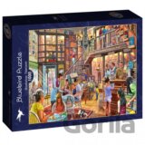 Puzzle Kníhkupectvo