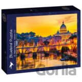 Puzzle Bazilika svätého Petra, Vatikán