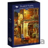 Puzzle Reštaurácia Auberge de Savoie