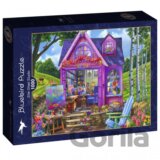 Puzzle She Shed Studio