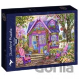 Puzzle She Shed