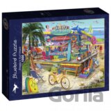 Puzzle Shaggyho obchod