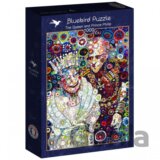 Puzzle Kráľovná Alžbeta a princ Philip