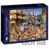 Puzzle Tridsať slávnych