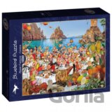 Puzzle Korzika