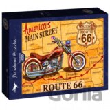 Puzzle Cesta 66