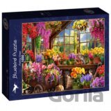Puzzle Kôlňa na zalievanie