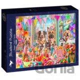 Puzzle Sweet Tooth Candy