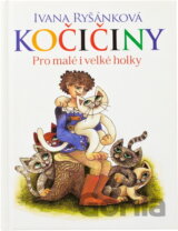 Kočičiny : pro malé i velké holky