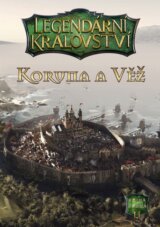 Koruna a věž (gamebook)