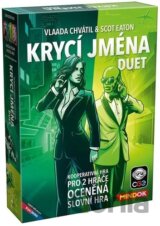 Krycí jména: Duet
