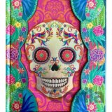 Zápisník Boncahier Arte Mexicano Lebka