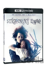 Střihoruký Edward 2BD