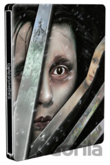 Střihoruký Edward 2BD - Limitovaná sběratelská edice - steelbook