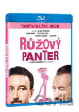 Růžový panter