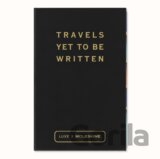 Moleskine - kolekcia 4 zápisníkov Luxe City - zberateľská edícia