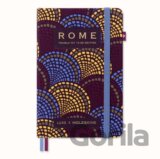 Moleskine - zápisník Luxe City Rome