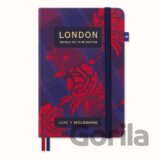 Moleskine - zápisník Luxe City London
