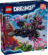 LEGO® DREAMZzz™ 71478 Nikdyčarodejnica a jej Polnočný havran