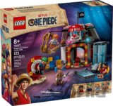 LEGO® One Piece 75637 Klaun Buggy a jeho cirkusový stan