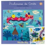 Kreativní sada Kouzelné obtisky