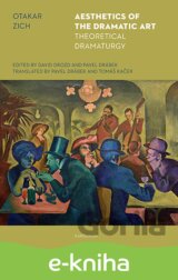 Aesthetics of the dramatic art : theoretical dramaturgy