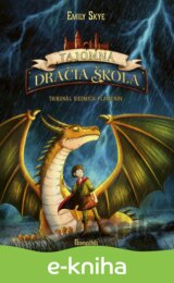 Tajomná dračia škola 5: Tribunál siedmich plameňov