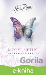 Motýľ netuší, aké krásne má krídla