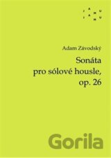 Sonáta pro sólové housle, op. 26