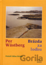 Brázda za loďou