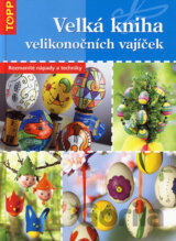 Velká kniha velikonočních vajíček