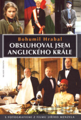 Obsluhoval jsem anglického krále