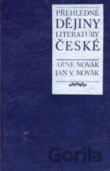 Přehledné dějiny literatury české