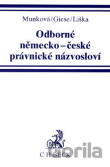 Odborné německo-české právnické názvosloví