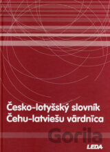 Česko-lotyšský slovník