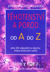 Těhotenství a porod od A do Z