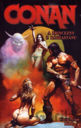 Conan a princezny z Rádžastánu