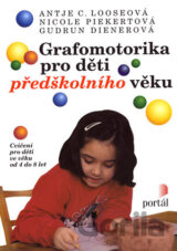 Grafomotorika pro děti předškolního věku