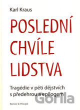 Poslední chvíle lidstva