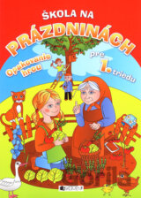 Škola na prázdninách pre 1. triedu