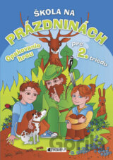 Škola na prázdninách pre 2. triedu
