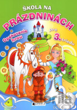 Škola na prázdninách pre 3. triedu