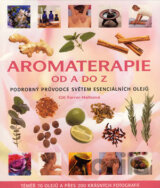 Aromaterapie od A do Z