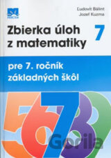 Zbierka úloh z matematiky pre 7. ročník základných škôl