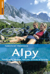 Alpy - turistický průvodce