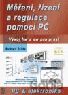 Měření, řízení a regulace pomocí PC